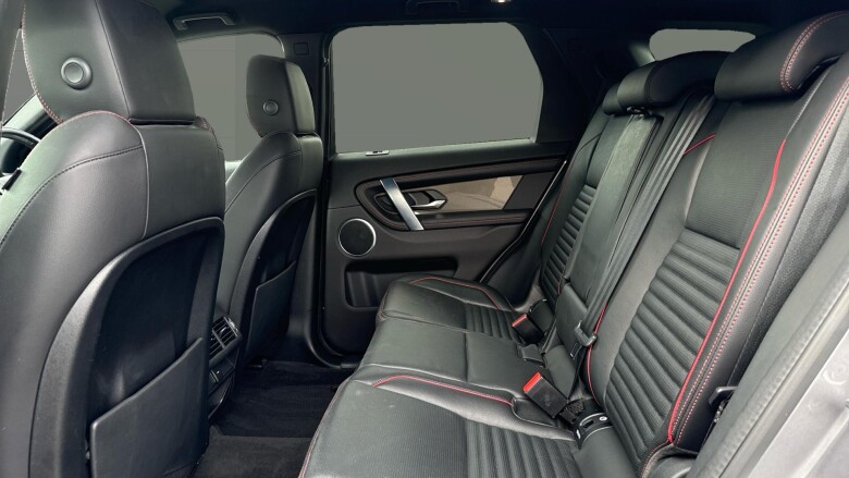 Land Rover Discovery Sport 2.0 D180 R-Dynamic SE 5dr Auto Diesel Station Wagon